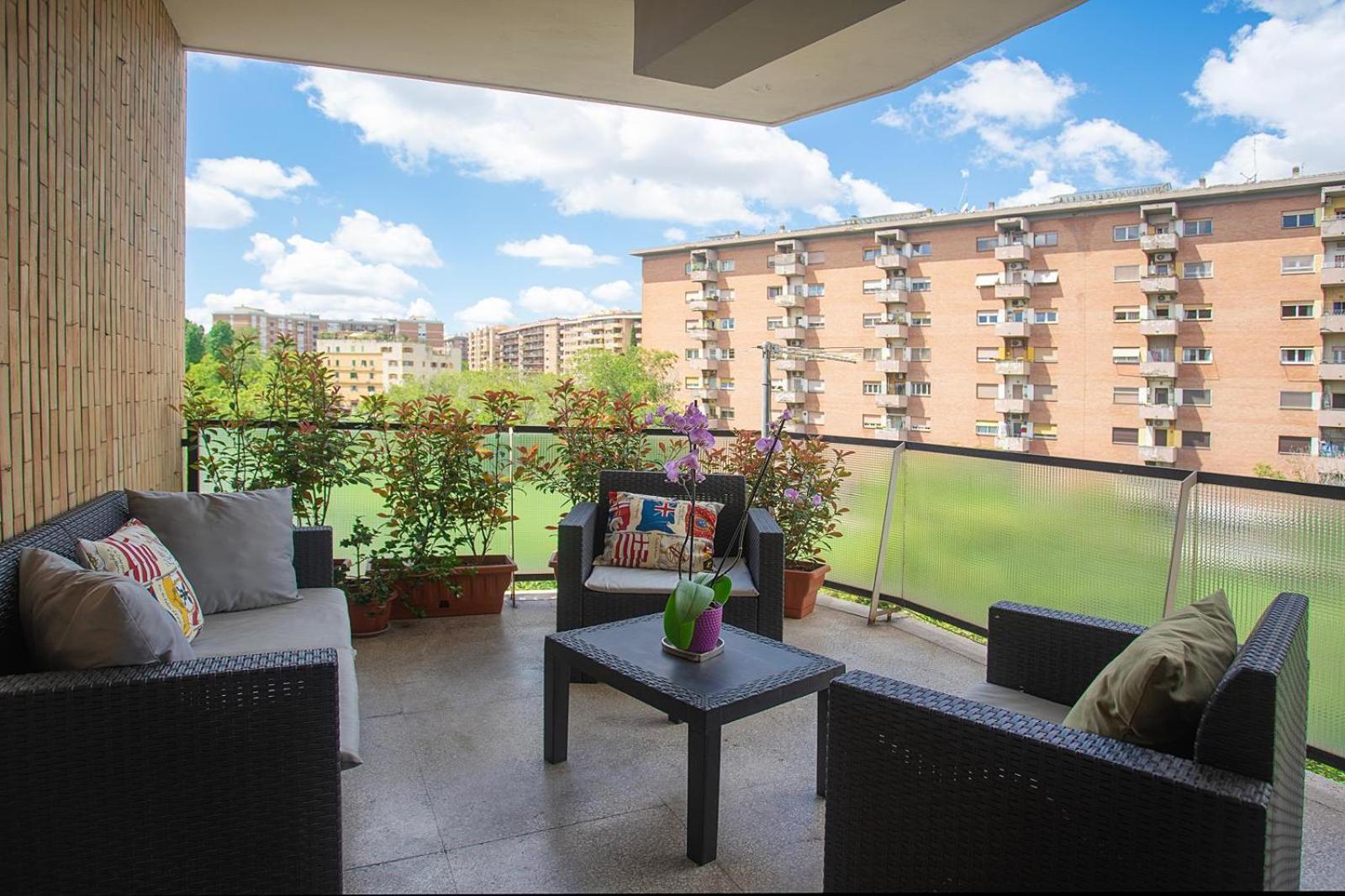 Appartamento Naveen's House Casa Roma