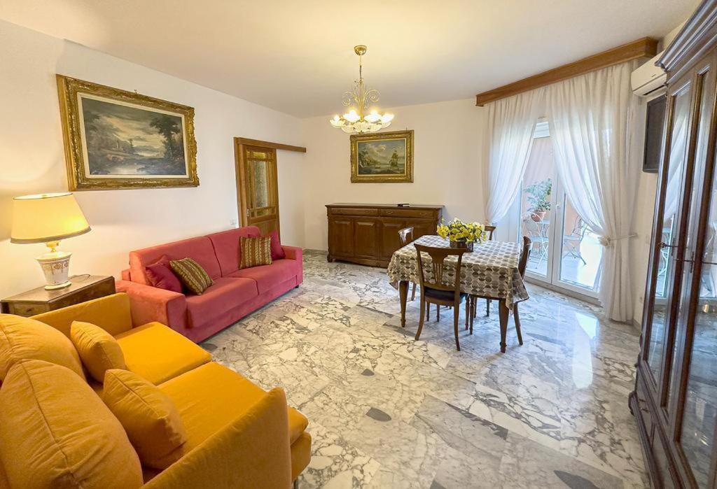 Appartement Naveen's House Casa Rome