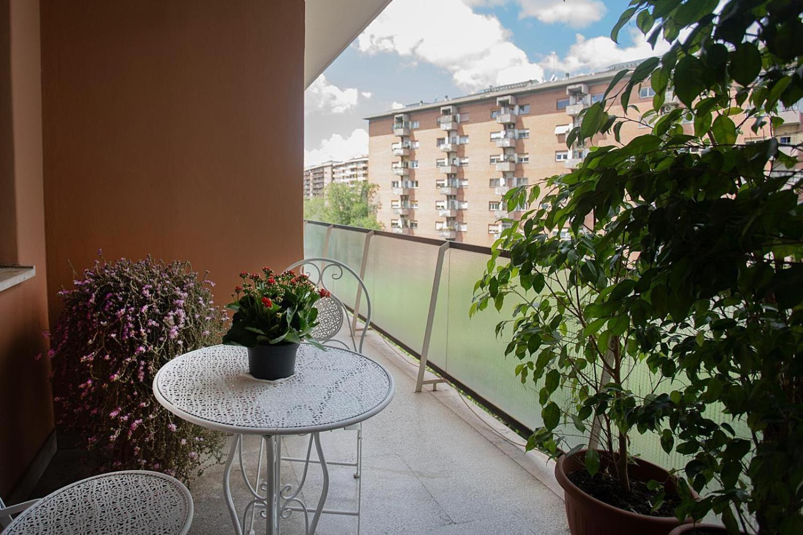 Naveen's House Casa Appartement Rome